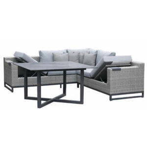 Zebra Soho Dining Lounge Set 5286 - sofort verfügbar!