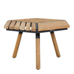 Zebra Kaffeetisch Pollux Hexa 7331 Teakholz