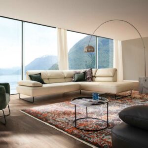 activineo Ecksofa Belmondo
