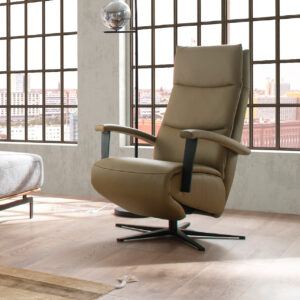 activineo Relaxsessel BEPPO olive
