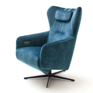 activineo Sessel Bruce Stoff