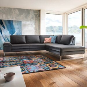 Activineo Ecksofa Barolo Leder