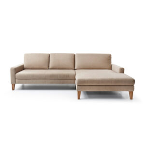 Activineo Ecksofa Barolo Stoff