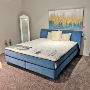 Femira Boxspringbett COUTURE Chianti - sofort verfügbar!
