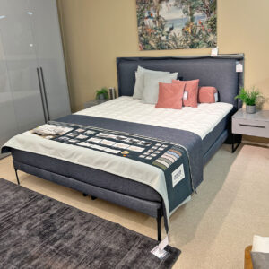 SCHÖNER WOHNEN-Kollektion Boxspringbett VITA Kopfteil 516 - sofort verfügbar!