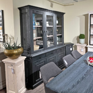 XO Interiors Buffetschrank LN 2133 schwarz - sofort verfügbar!