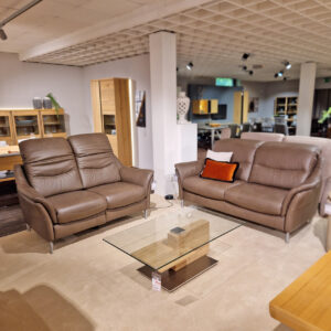 Gruber Sofa-Set GAVI - 649 - sofort verfügbar!
