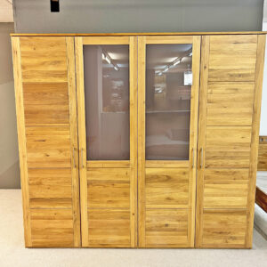 M&H Kleiderschrank Quattra - sofort verfügbar!