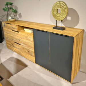 Kaiser-Leisten Sideboard 2-türig Medo - sofort verfügbar!