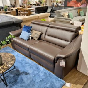 Polinova Sofa 2,5-Sitzer & 3-Sitzer TL 1413 - sofort verfügbar!