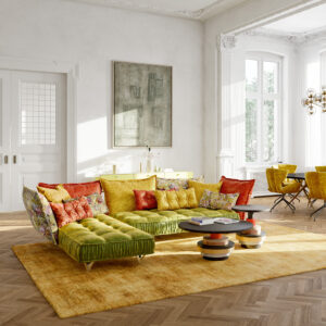 Bretz Sofa OHLINDA