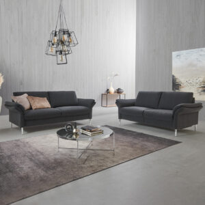 Bouclé Sofa 3-Sitzer TL 3122