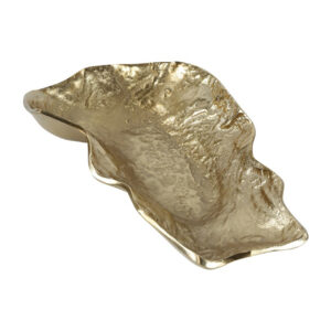 Dekoschale "IGNACIO" gold