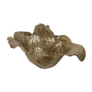 Dekoschale "MORNA" gold