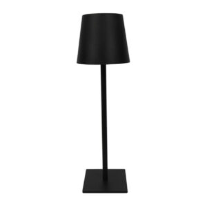 Tischlampe "LED-TOUCH" schwarz
