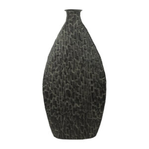 Flasche "TULA" schwarz