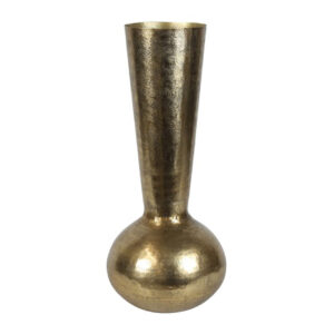 Vase "HANIA" antikes Messing