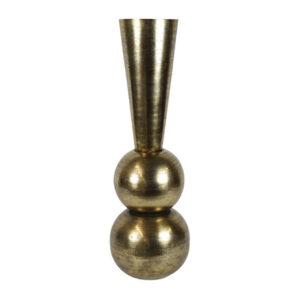Vase "MARYSIA" antikes Messing