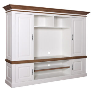 XO Interiors Fernsehschrank Chic Oak