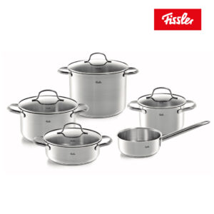 Fissler Topfset san francisco 5-tlg - sofort verfügbar!