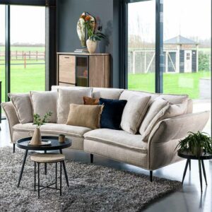 Henders & Hazel Sofa Marseille rund