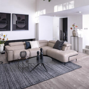 Henders & Hazel Ecksofa Dolcedo