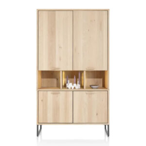 Henders & Hazel Schrank Castello