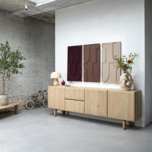Henders & Hazel Sideboard Azulo