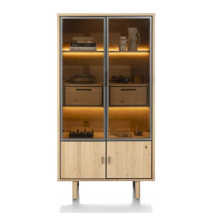 Henders & Hazel Vitrine Shimanto