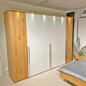 Loddenkemper Kleiderschrank TL 2916-200 - sofort verfügbar!