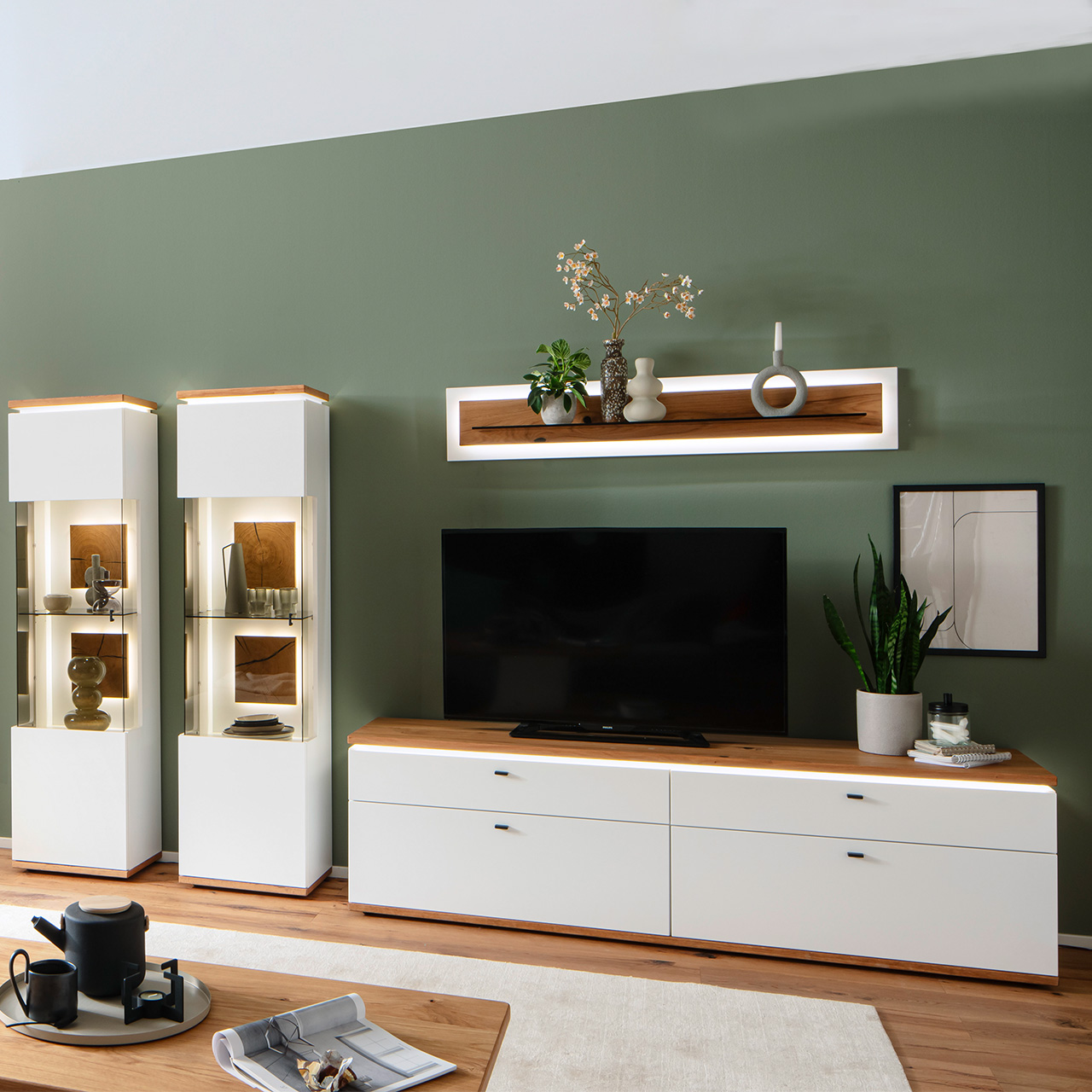 Wohnwand TL 3317 – Bild 6