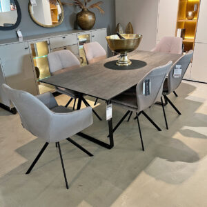 Esstisch KLUBRAUM-DESIGN Magic - sofort verfügbar!