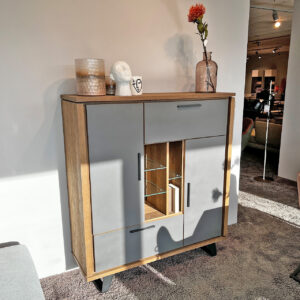 Henders & Hazel Highboard Cubo - sofort verfügbar!