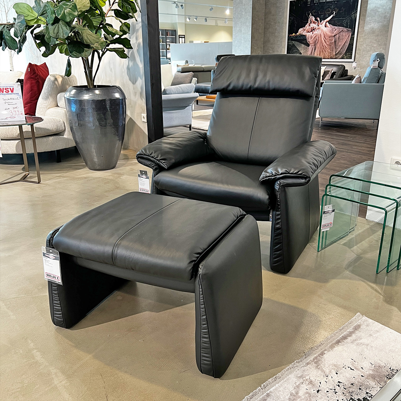 Erpo Sofas & Sessel Lugano - sofort verfügbar! – Bild 5