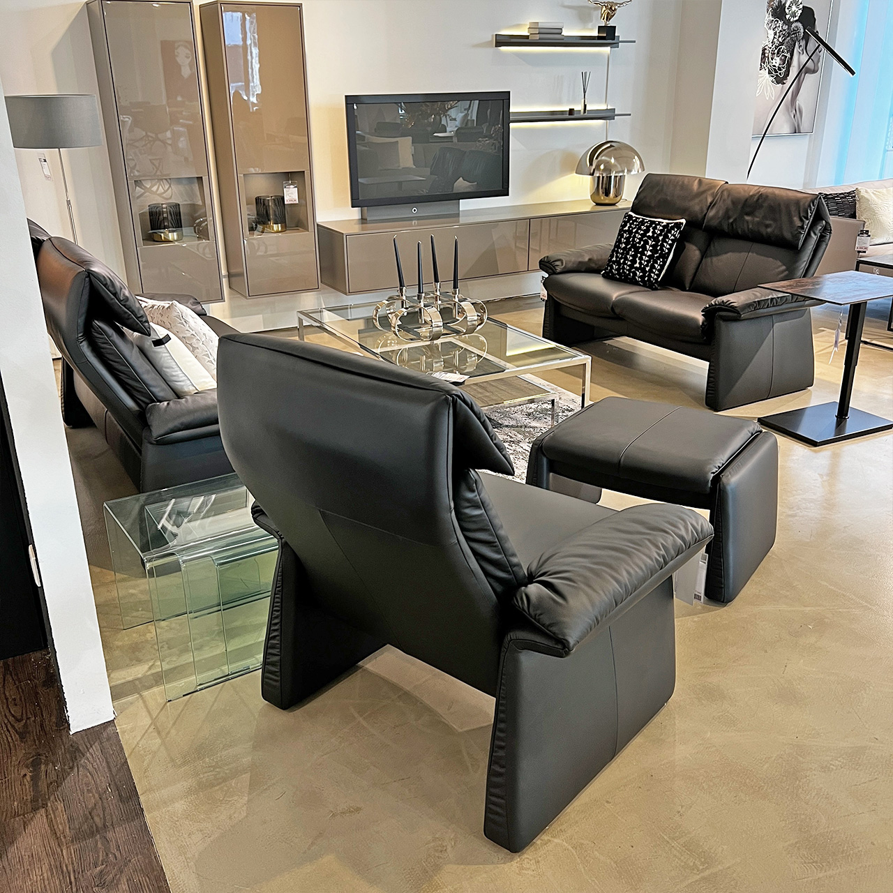 Erpo Sofas & Sessel Lugano - sofort verfügbar!