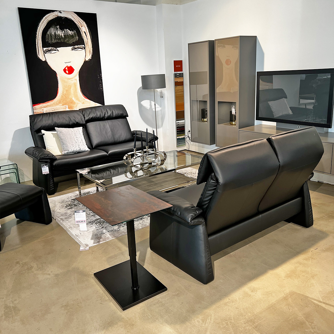 Erpo Sofas & Sessel Lugano - sofort verfügbar! – Bild 2