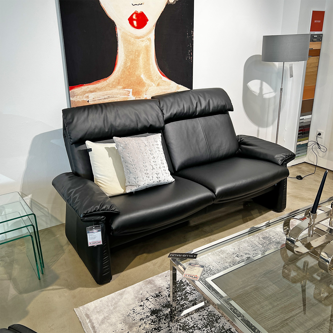 Erpo Sofas & Sessel Lugano - sofort verfügbar! – Bild 3