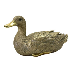 Dekofigur Ente