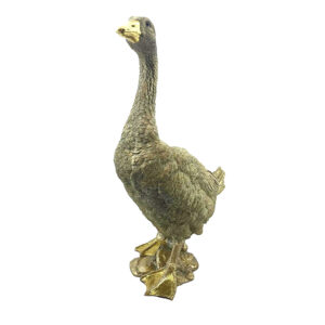 Dekofigur Gans