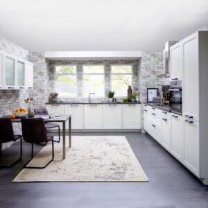 nobilia® Landhausküche Nordic