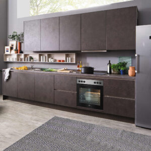 nobilia® Designküche Riva