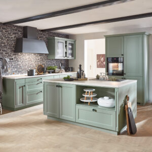 nobilia® Küche Cascada 776