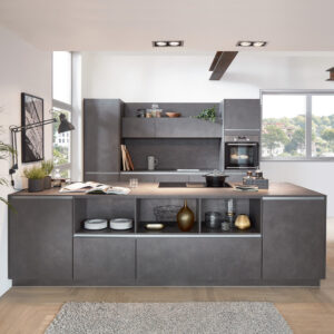 nobilia® Küche Riva 839