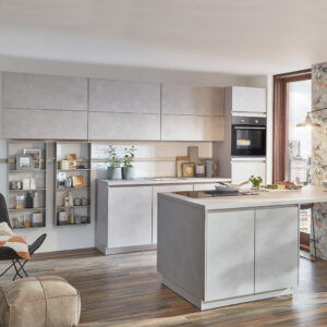 nobilia® Küche Riva 842