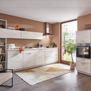 nobilia® Küche Riva 891
