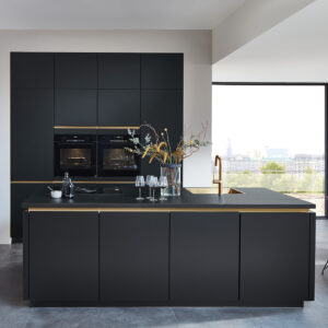 nobilia® Küche Touch 340