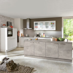 nolte Küche Stone Beton