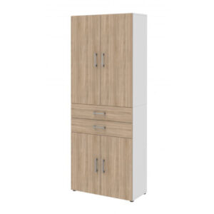 Röhr Bush Aktenschrank HOME OFFICE Sonoma Eiche