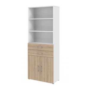 Röhr Bush Aktenschrank HOME OFFICE Sonoma Eiche