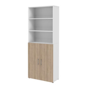 Röhr Bush Aktenschrank HOME OFFICE Sonoma Eiche